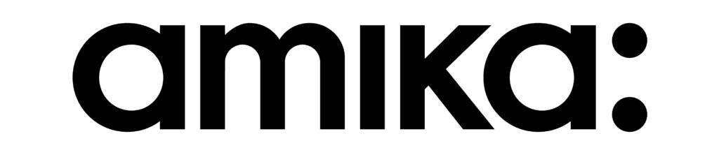 Amika logo